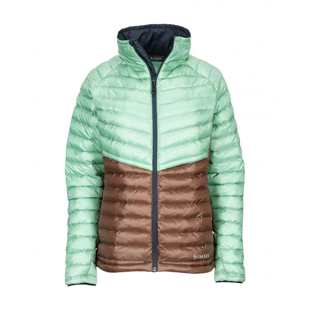 Simms ExStream Jacket Women's in Seafoam